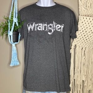 Men’s Wrangler Short Sleeve Graphic Tee Shirt